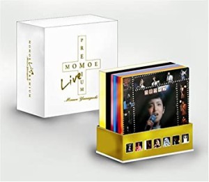 MOMOE LIVE PREMIUM (DVD付)(未使用 未開封の中古品)