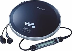 【中古品】SONY CDウォークマン ブラック D-NE730 B(中古品)