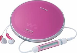 【中古品】SONY CDウォークマン ピンク D-NE730 P(中古品)