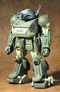 装甲騎兵ボトムズ 1/18スコープドッグ withミクロアクション キリコ・キュ (中古品)