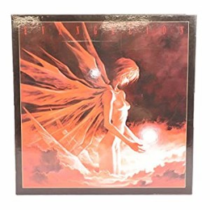 【中古品】新世紀エヴァンゲリオン劇場版BOX【劇場版】(中古品)