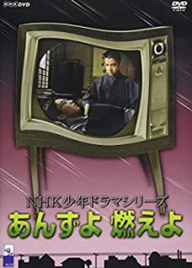 あんずよ 燃えよ [DVD](中古品)