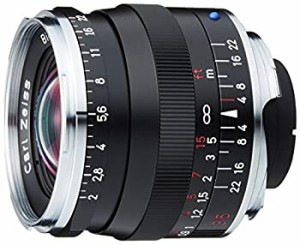 【未使用 中古品】Carl Zeiss Biogon T*2/35ZM BK ブラック(中古品)