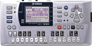 【中古品】YAMAHA モバイルシーケンサー [QY100](中古品)