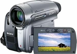 【中古品】ソニー SONY デジタルカメラビデオレコーダー DCR-HC96(中古品)