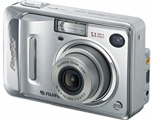 【中古品】FUJIFILM デジタルカメラ FinePix (ファインピックス) A500(中古品)