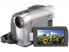 【中古品】Canon デジタルビデオカメラ FV M300(中古品)