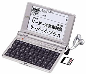 【中古品】SEIKO IC DICTIONARY SR-E8000KR 電子辞書 (22コンテンツ, 英語/韓国語モデ(中古品)