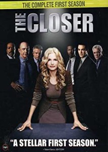 【中古品】Closer: Complete First Season [DVD](中古品)