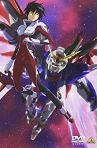 【中古品】機動戦士ガンダムSEED DESTINY スペシャルエディション 砕かれた世界 [DVD](中古品)