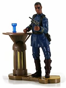 【中古品】スター・ウォーズ ベーシックフィギュア アチク・メドベク(中古品)