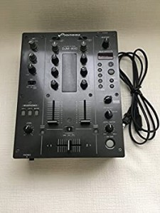 【中古品】Pioneer DJM/DJミキサー DJM-400(中古品)