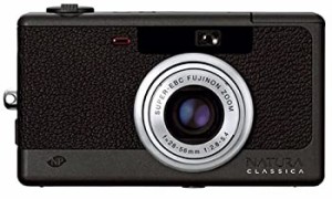 【中古品】FUJIFILM フィルムカメラ NATURA CLASSICA (ナチュラ クラシカ) FUJI NATUR(中古品)