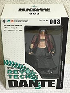 【中古品】リボルテックヤマグチ No.03 ダンテ(中古品)