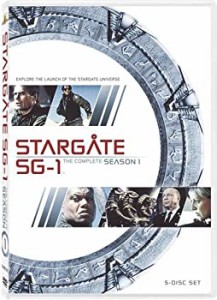 【中古品】Stargate Sg-1 Season 1/ [DVD](中古品)
