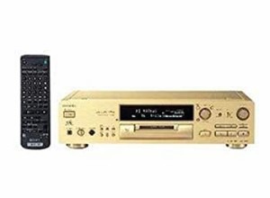 【中古品】ソニー ミニディスクデッキ ゴールド MDS-JB930 N(中古品)