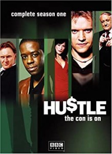 【中古品】Hustle: Complete Season One [DVD](中古品)