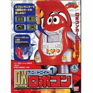 【中古品】燃えろ!!ロボコン DXスロットロイド1 ロボコン(中古品)