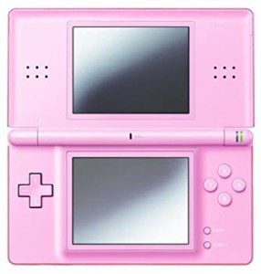 【中古品】ニンテンドーDS Lite ノーブルピンク【メーカー生産終了】(中古品)