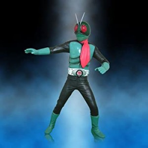 【中古品】ソフビ魂 VOL.31 仮面ライダー桜島旧1号(中古品)