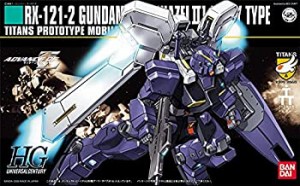 【中古品】HGUC 1/144 ガンダムTR-1 ヘイズル2号機 プラモデル(中古品)