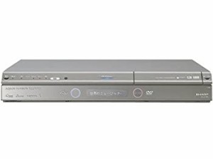 シャープ 800GB DVDレコーダー AQUOS DV-ACW38(中古品)