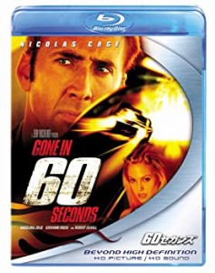 60セカンズ [Blu-ray](中古品)