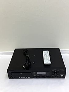 【中古品】パイオニア 業務用DVDビデオプレーヤー DVD-V8000(中古品)