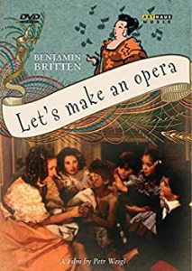 【中古品】Let's Make An Opera / [DVD](中古品)