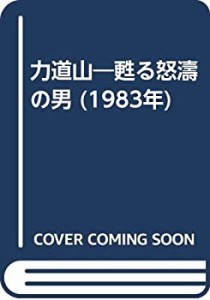 力道山―甦る怒濤の男 (1983年)(中古品)