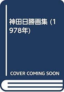 神田日勝画集 (1978年)(中古品)