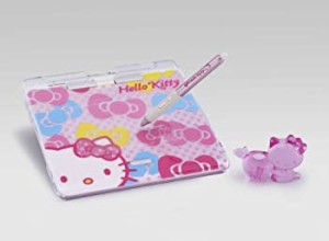 【未使用 中古品】WACOM FAVO HELLO KITTY Edition CTE-440/P2(中古品)