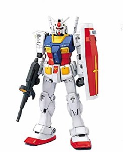 【中古品】PG 1/60 RX-78-2 ガンダム (機動戦士ガンダム) 色分け済みプラモデル(中古品)