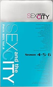 【中古品】Sex and the City:スペシャルPetit Box Vol.2 Sweet キャミソール付き (300(中古品)