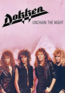 Unchain the Night [DVD] [Import](未使用 未開封の中古品)