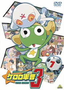 【中古品】ケロロ軍曹 3rdシーズン 7 [DVD](中古品)