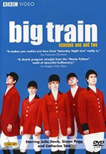 【中古品】Big Train: Season One & Two [DVD](中古品)