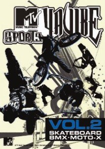 YAVIBE vol.2 ~スケートボード&モトクロス&BMX編~ [DVD](中古品)
