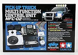 【中古品】タミヤ HOP-UP OPTIONS OP.957 トラック用マルチファンクションMFC02(中古品)