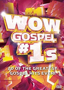 Wow Gospel #1's [DVD] [Import](中古品)