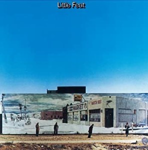 リトル・フィート・ファースト（紙ジャケットCD）(中古品)