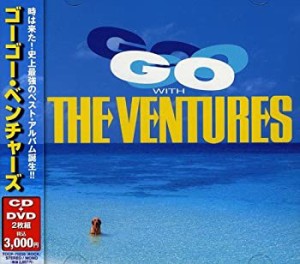 ゴーゴー・ベンチャーズ(DVD付)(中古品)