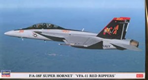 【中古品】1/72 F/A-18Fスーパーホーネット VFA-11レッドリッパーズ(中古品)