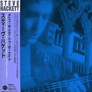 メニィ・サイズ・トゥ・ザ・ナイト(紙ジャケット仕様)(中古品)