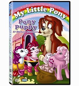 My Little Pony: Pony Puppy [DVD] [Import](未使用 未開封の中古品)