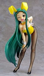 【中古品】涼宮ハルヒの憂鬱 鶴屋さん バニーVer. (1/4スケールPVC塗装済み完成品)(中古品)