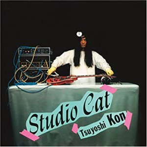 STUDIO CAT(紙ジャケット仕様)(中古品)