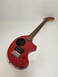 【中古品】FERNANDES ZO-3 (RED)(中古品)