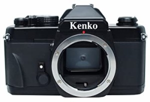 【中古品】Kenko フィルム一眼レフカメラ KF-3YC ヤシカ/コンタックスマウントレンズ (中古品)