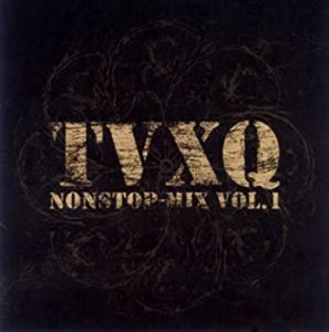 TVXQ non-stop mix Vol.1(中古品)